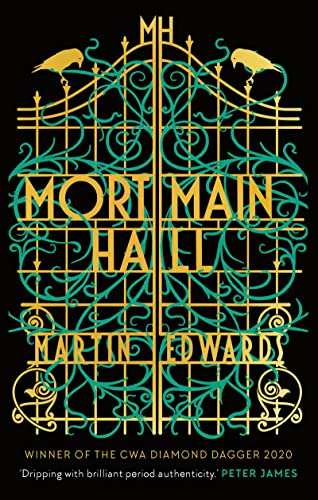 Mortmain Hall (Rachel Savernake Golden Age My)