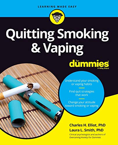 Quitting Smoking and Vaping For Dummies