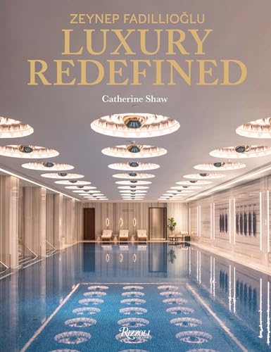 Zeynep Fadillioglu : Luxury Redefined