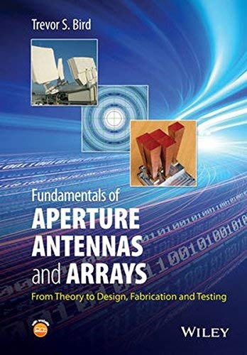 Fundamentals of Aperture Antennas and Arrays - From Theory to Design