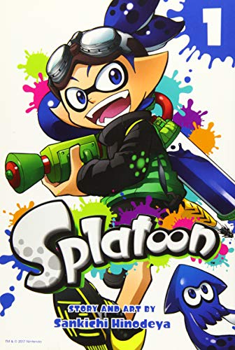Splatoon, Vol. 1: Volume 1