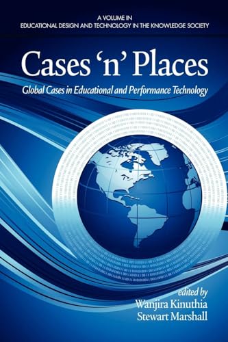 Cases'n'places : Global Cases in Educational and Performance Technology