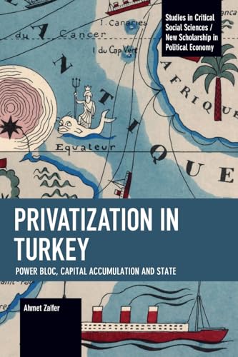 Privatization in Turkey: Power Bloc