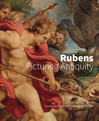 Rubens - Picturing Antiquity (Getty Publications -)