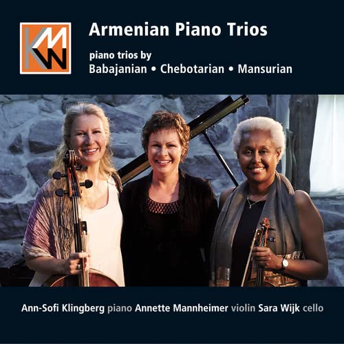 CD cover featuring three musicians with violin and cello, stone wall background.