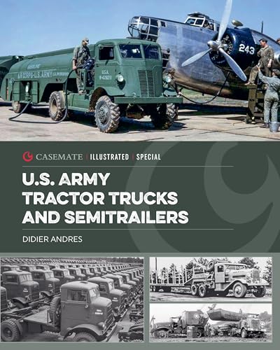 U.S. Army Tractor Trucks and SemiTrailers