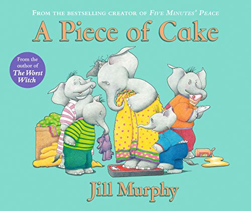 A Piece of Cake: 1 (Large Family)