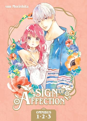 A Sign of Affection Omnibus 1 (Vol. 1-3) : 1