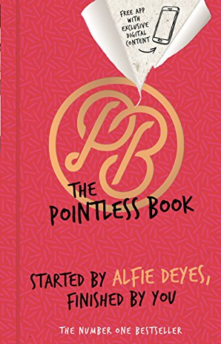 The Pointless Book: Started by Alfie Deyes, Finished by You