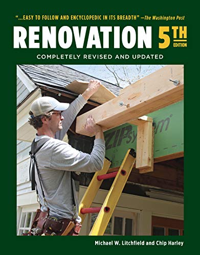 Renovation 5th Edition: Completely Revised and Updated