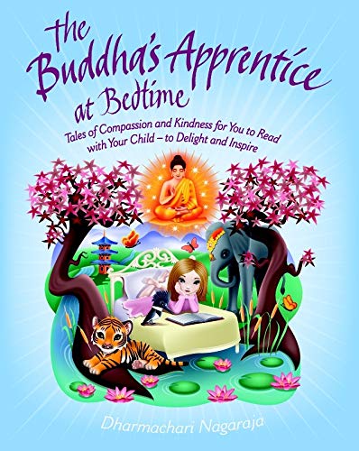 The Buddhas Apprentice at Bedtime