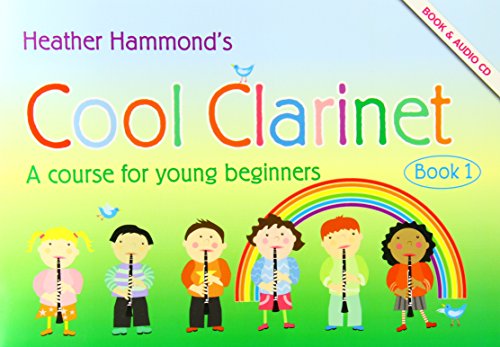 Various - Cool Clarinet Book 1 Students Book and CD