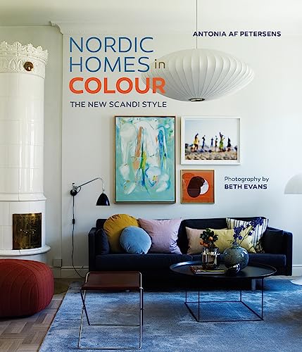 Nordic Homes in Colour : The New Scandi Style