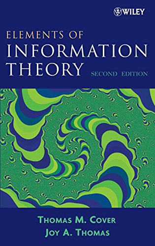 Elements of Information Theory (Wiley Series in Telecommunications and Signal Processing)
