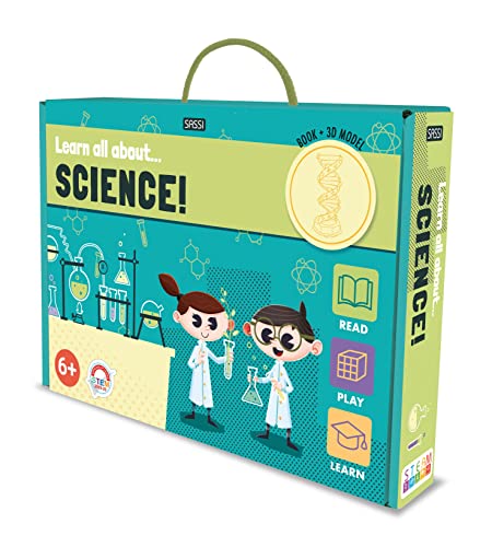 LEARN ALL ABOUT SCIENCE