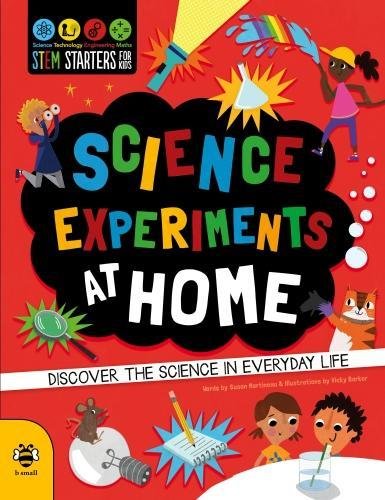 Simple Science at Home (STEM Starters for Kids)