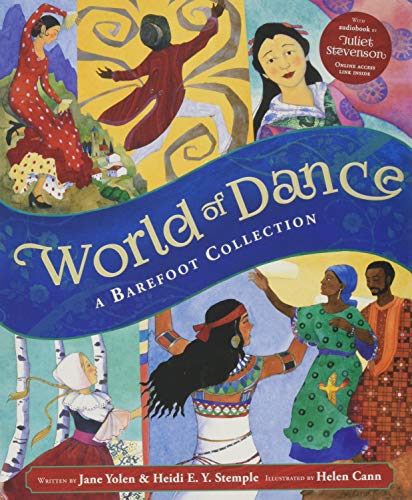 World of Dance: A Barefoot Collection: 1
