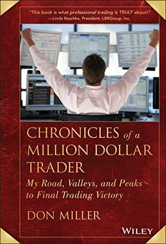 Chronicles of a Million Dollar Trader: My Road