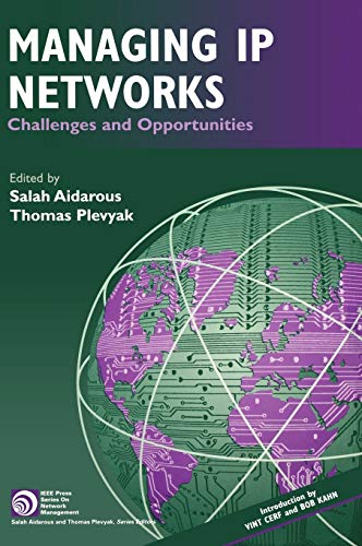 Managing IP Networks: Challenges and Opportunities