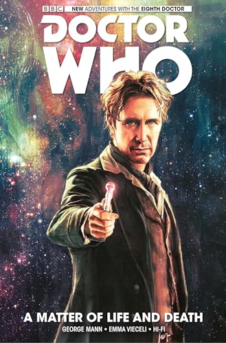 Doctor Who : The Eighth Doctor: A Matter of Life and Death