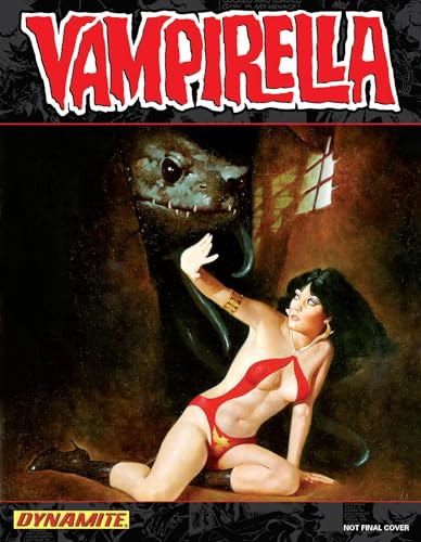 Vampirella Archives Hc Vol 15 (Mr) (C: 0-1-2)
