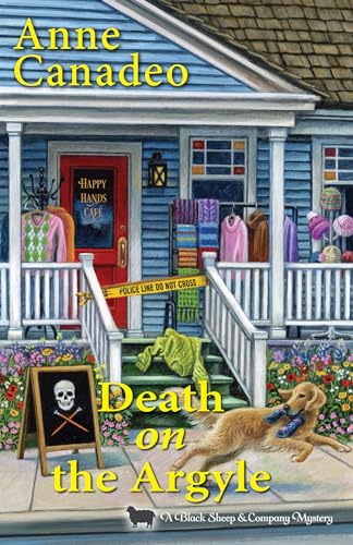 Death on the Argyle (A Black Sheep & Co. Mystery (#5))