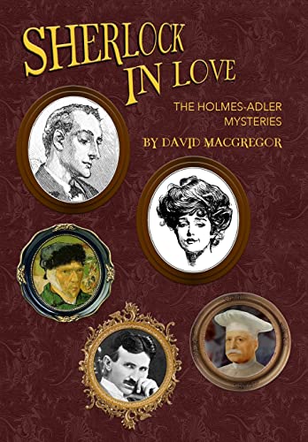Sherlock in Love : The Holmes-Adler Mysteries