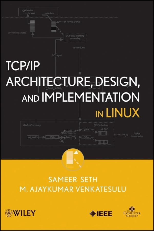 TCP/IP Architecture