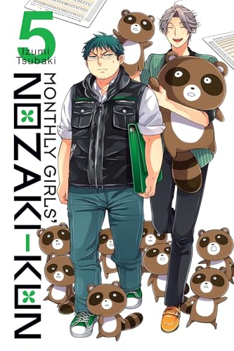 Monthly Girls Nozaki Kun Gn Vol 05 (C: 1-1-0)