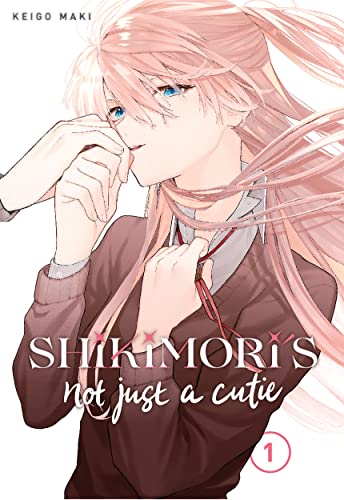 Shikimoris Not Just A Cutie Gn Vol 01 (C: 0-1-0)