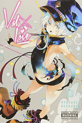 Val X Love, Vol. 4