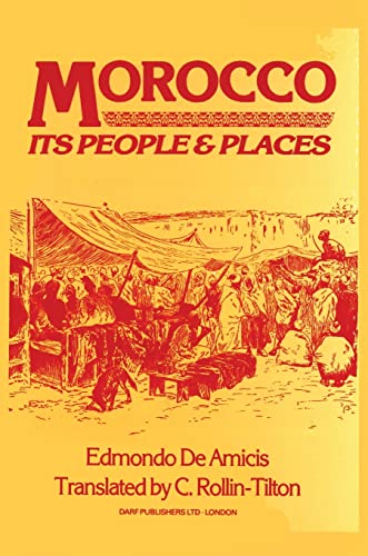 Morocco : Its People and Places