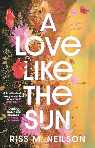 A Love Like the Sun : The tender and unforgettable romantic debut for 2025