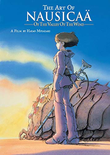 Nausicaa: The Art of (The Art of Nausicaä of the Valley of the)