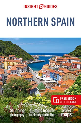 Insight Guides Northern Spain (Travel Guide with Free eBook) (Insight Guides Main Series)