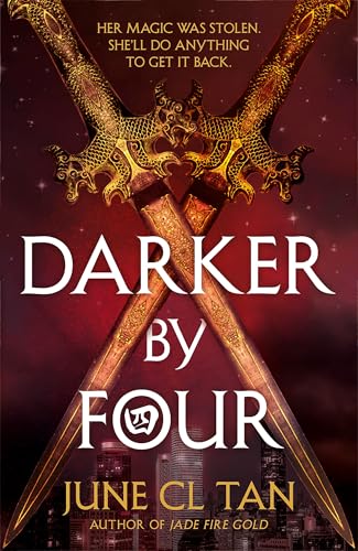 Darker By Four : the action-packed #1 Sunday Times bestseller
