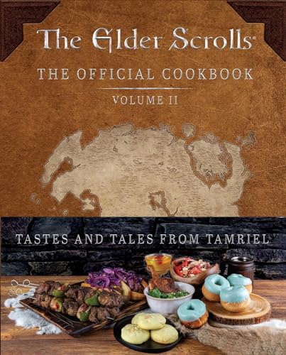 The Elder Scrolls: The Official Cookbook Vol. 2 : 2