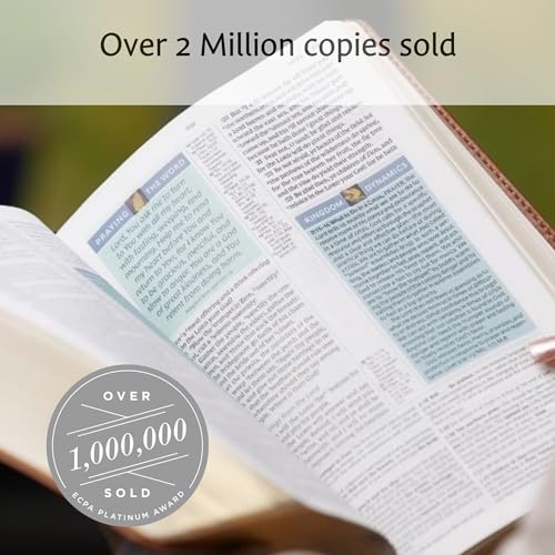 KJV, Spirit-Filled Life Bible, Third Edition, Leathersoft, Brown, Red Letter, Comfort Print : Kingdom Equipping Through the Power of the Word