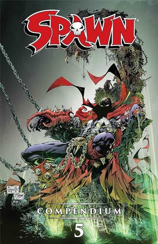Spawn Compendium Vol 05