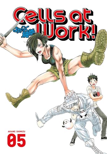 Cells At Work Gn Vol 05 (C: 1-1-0)