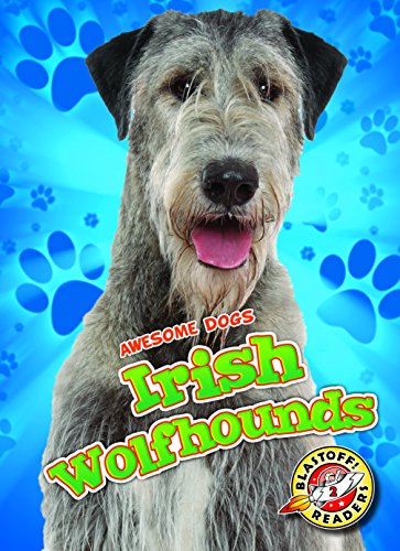 Irish Wolfhounds Irish Wolfhounds (Awesome Dogs)