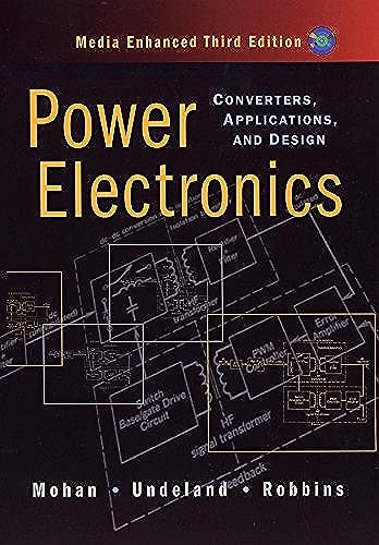 Power Electronics: Converters