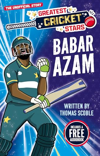 Greatest Cricket Stars: Babar Azam : 3