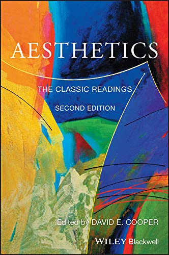 Aesthetics: The Classic Readings (Philosophy: The Classic Readings)