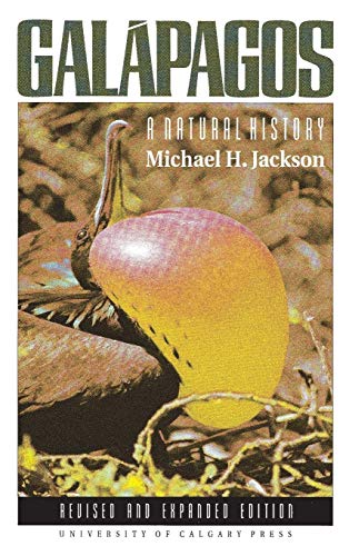 Galapagos : A Natural History