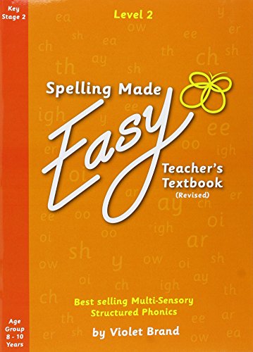 Spelling Made Easy Revised A4 Text Book Level 2: 3