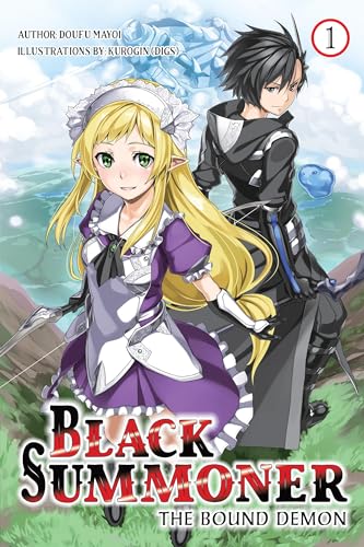 Black Summoner Light Novel Sc Vol 01 (C: 0-1-2)