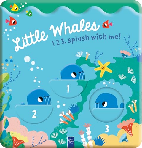 Little Whale : 1-2-3 Splash With Me