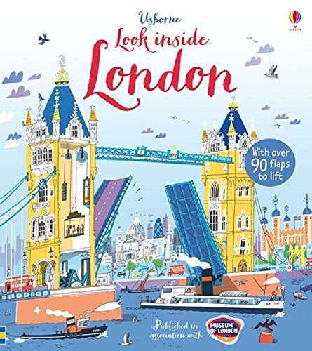 Look Inside London: 1