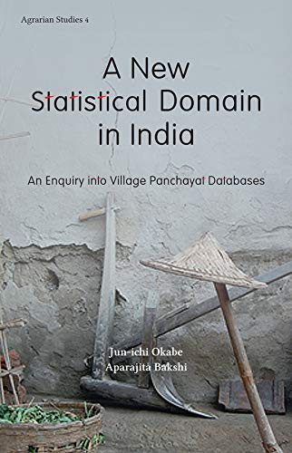 New Statistical Domain in India: An Enquiry Into Village Panchayat Databases (Agrarian Studies)